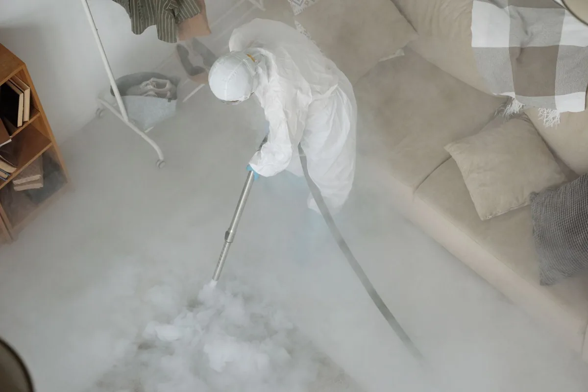 Crime Scene Cleanup in Hanley Hills, MO